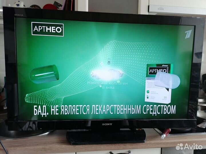 Телевизор Sony Bravia KLV-40BX401