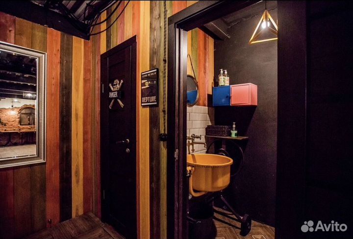 Аренда лофта Sova с верандой