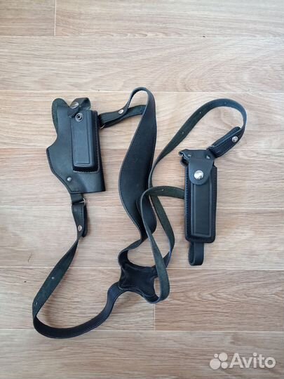 Кобура пм оперативная