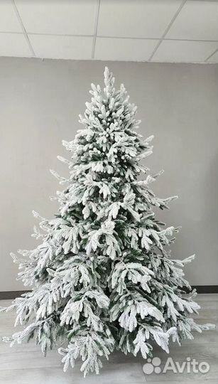 Елка искусственная производство РФ оптом