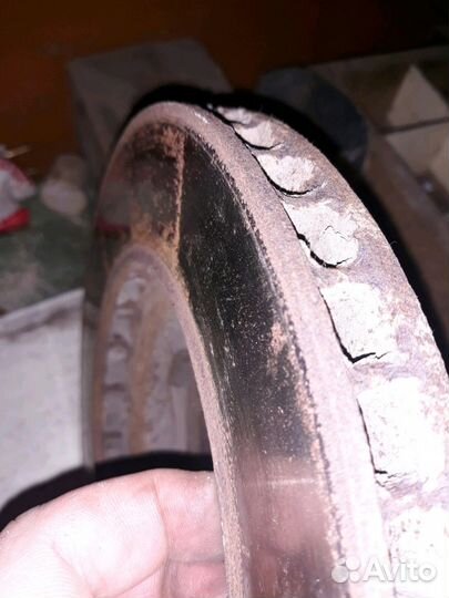 Тормозные диски комплект, королла е 120