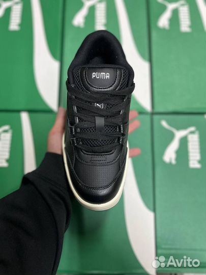 Кроссовки мужские Puma 180 Tones Черные