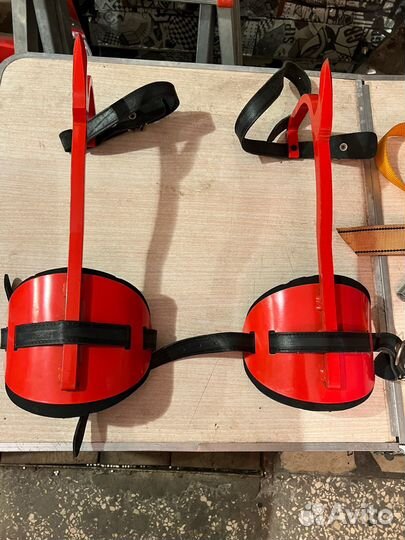 Когти (гаффы) для подъема на деревья