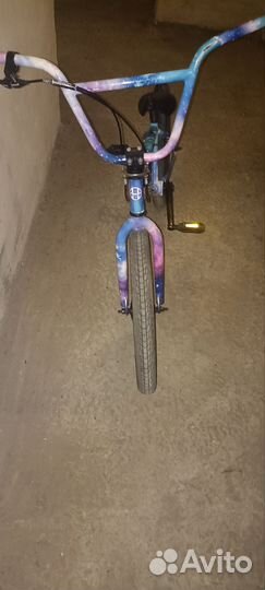 Велосипед bmx бу