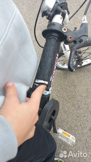 Детский велосипед бу