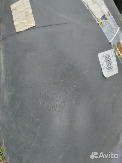 Подкрылок передний задний левый и правый