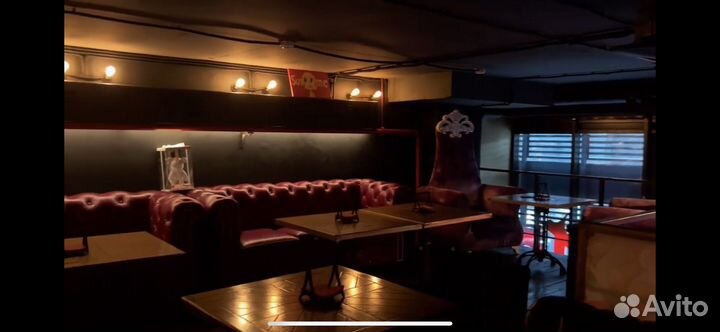 Продается готовый бизнес лофт-бар