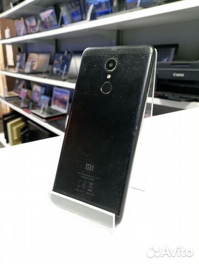 Xiaomi Redmi 5, 3/32 ГБ