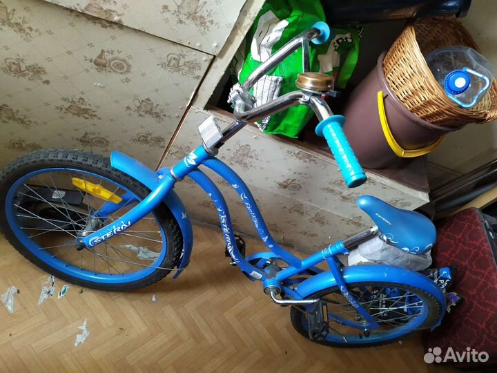 Велосипед бу