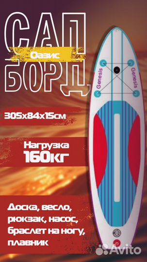 Прокат/Аренда Сап Борд,SUP Board