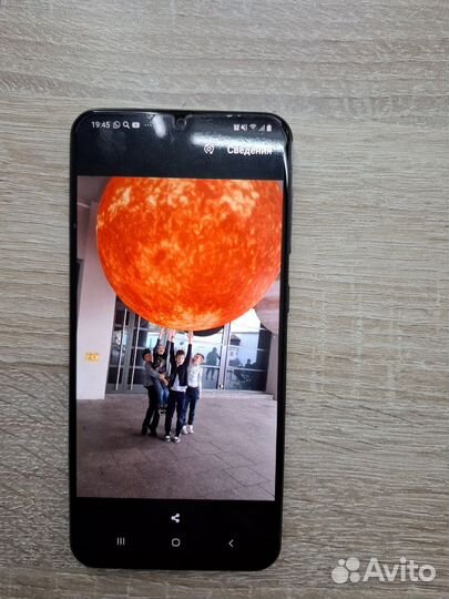 Samsung Galaxy A50, 4/64 ГБ