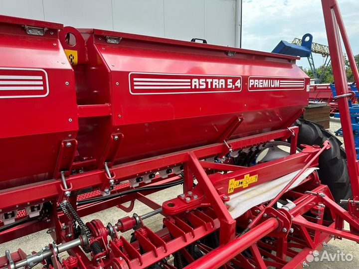 Сеялка Белинсксельмаш СЗ-5,4, 2023