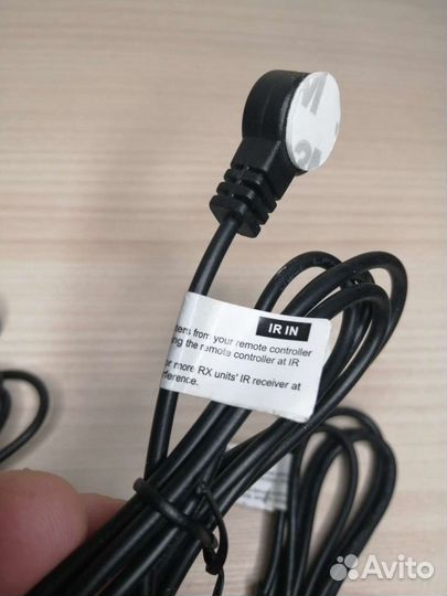 Ик-приемник новый