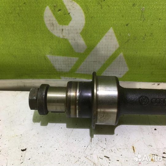 Вал масляного насоса Ауди 80 90 Б3