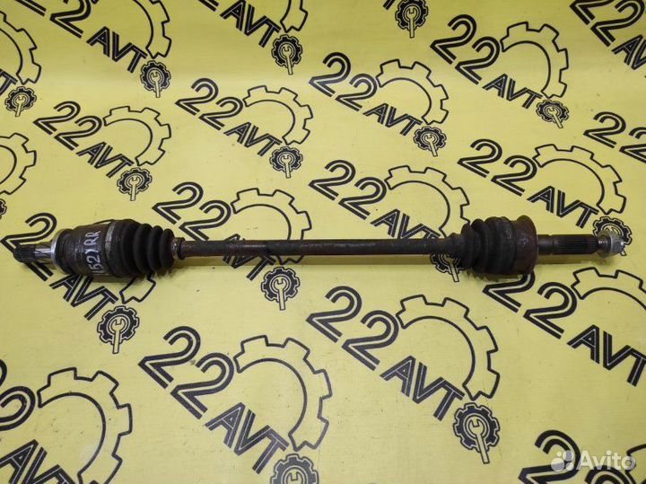 Привод задний правый Subaru Legacy(Outback ) BR9