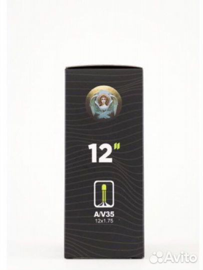 Камера для велосипеда 12 дюймов