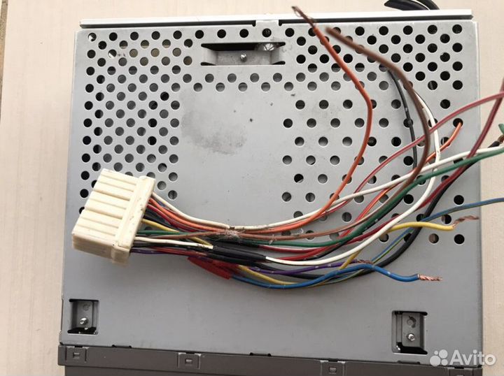 Автомагнитола для японского авто