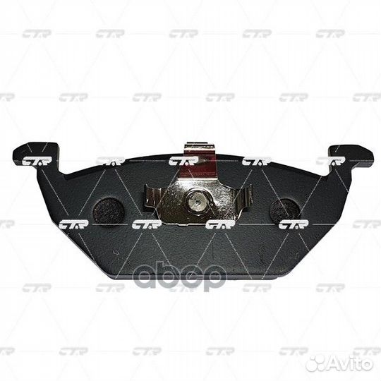 Колодки gk1229 CTR