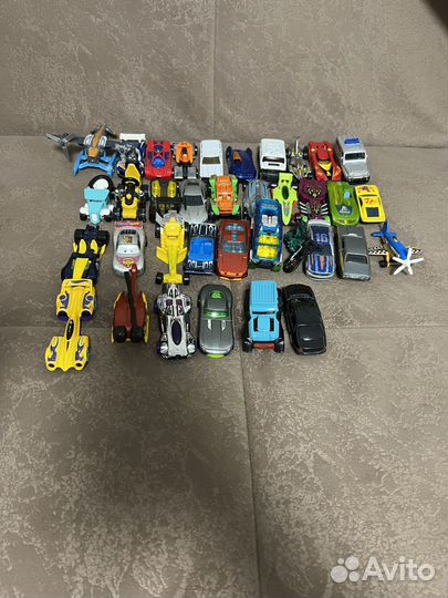 Машинки хот вилс Hot wheels