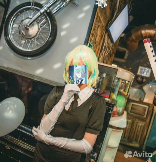 Косплей Алмаз страна самоцветов