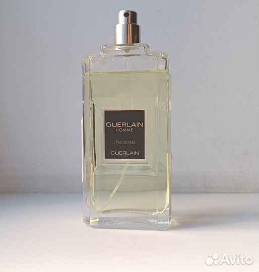 Guerlain Homme L'Eau Boisee туалетная вода тестер