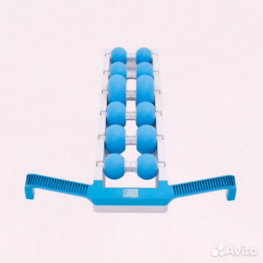 Тренажер для спины массажер Древмасс