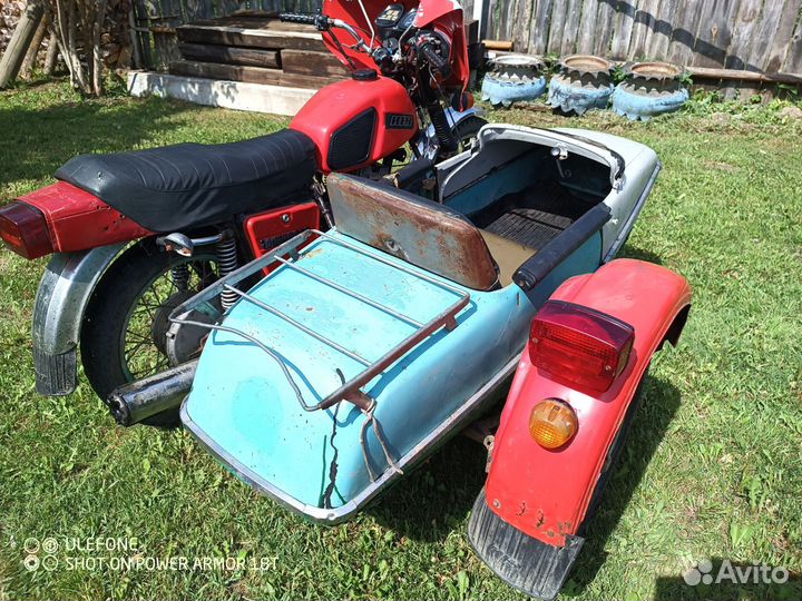 Иж Планета 5