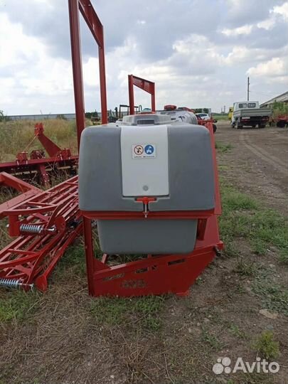 Опрыскиватель Demarol 400/12, 2022