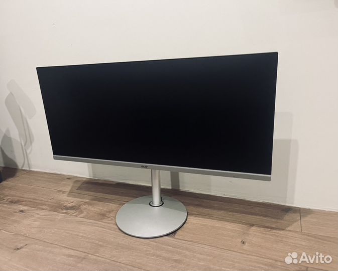 Игровой монитор acer 34 BC342 CKsmiiphzx