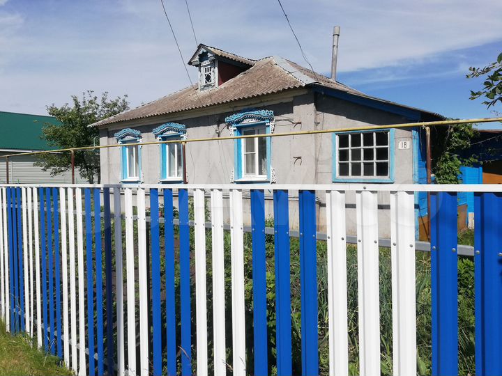 Дом 61,4 м² на участке 15 сот.