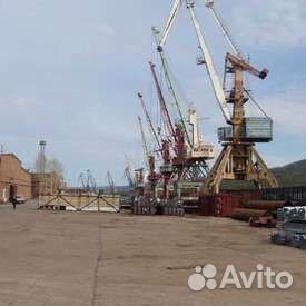 Ремонт грузоподъемных кранов