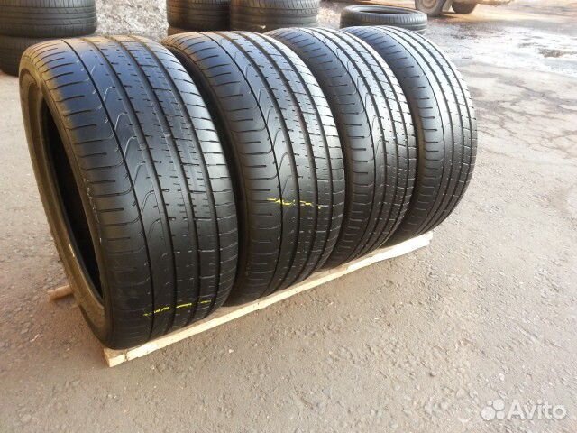 Pirelli P Zero PZ4 225/50 R18