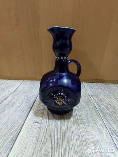 Кувшин,ссср,Бронницкий фарфоровый завод,80 -е г