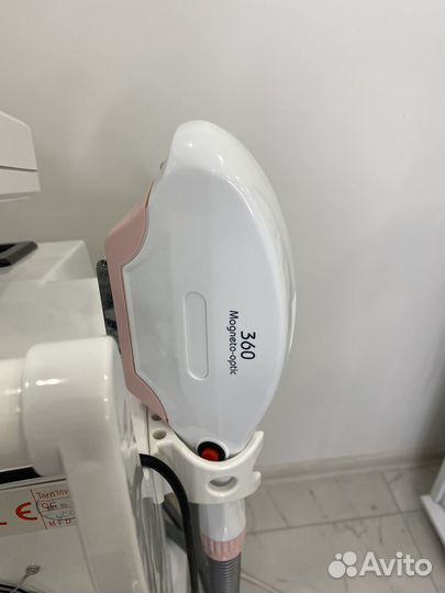 Лазерный аппарат в аренду