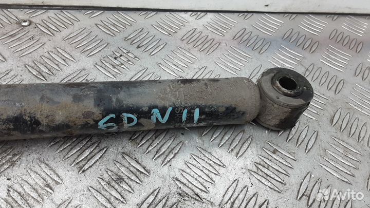 Амортизатор задний Nissan Note (05-12 года) E11, N