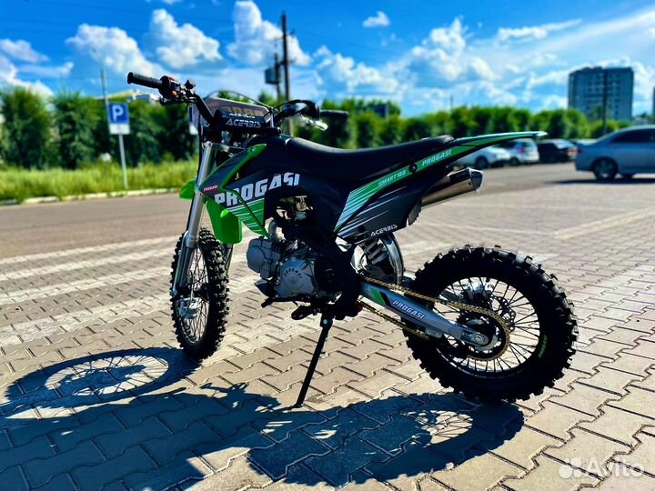 Питбайк Progasi Smart 125
