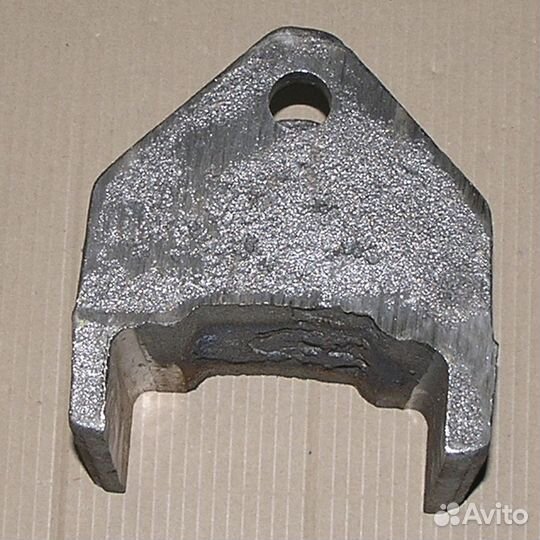 Опора рессоры задней камаз (наварная)