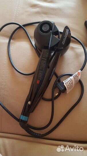 Плойка-щипцы Babylisss pro