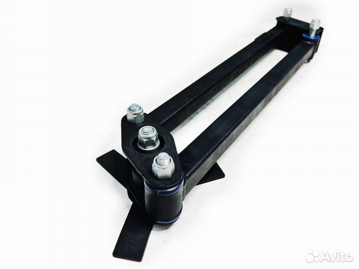 Механизм Уатта (параллелограмм Уатта) на п/у с/б