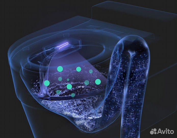 Ультрафиолетовый стерилизатор Xiaomi Xiaoda Smart