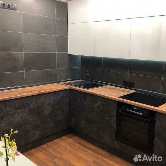 Кухонный гарнитур на заказ