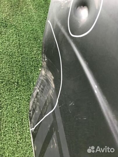 Дверь задняя правая Mercedes-Benz G-Class