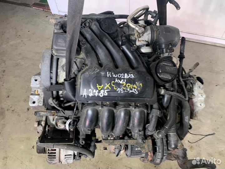 Двигатель Volkswagen Golf 4 (1997-2005)