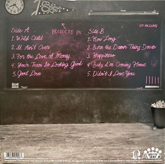 Виниловая пластинка The Black Keys - Dropout Boogi