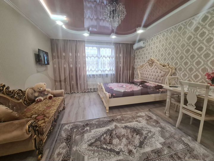 Квартира-студия, 29 м², 2/17 эт.