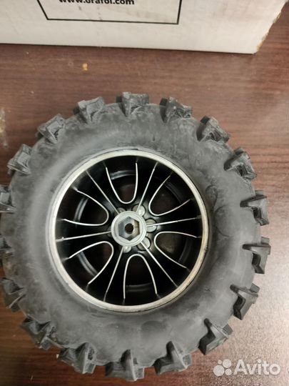 Колёса для радиоуправляемых моделей 1/10