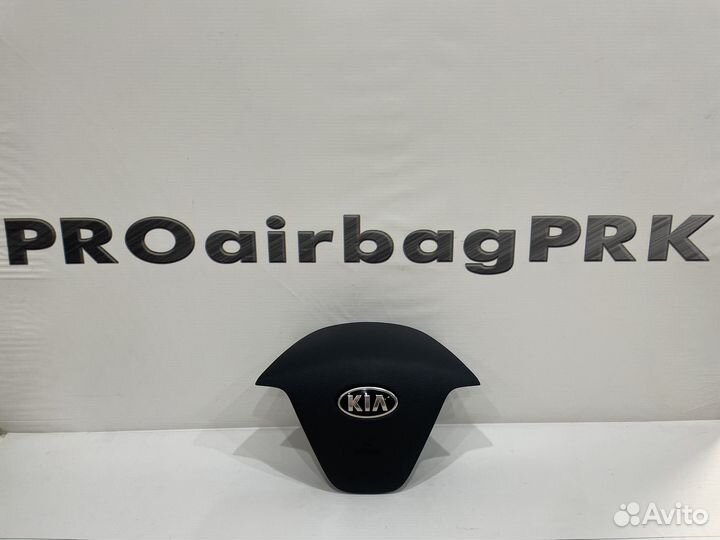Подушка безопасности kia rio 4