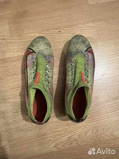 Бутсы nike mercurial