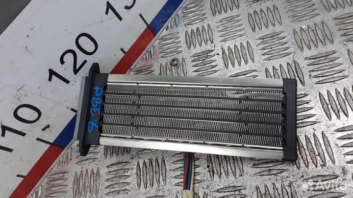 Электрический радиатор отопителя (тэн) Toyota