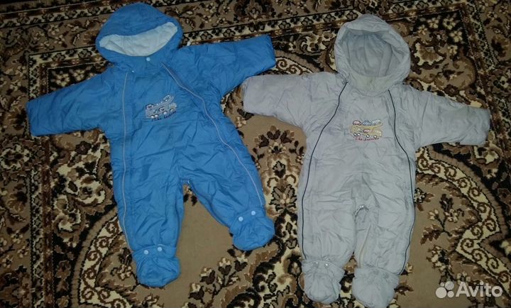 Комбинезон